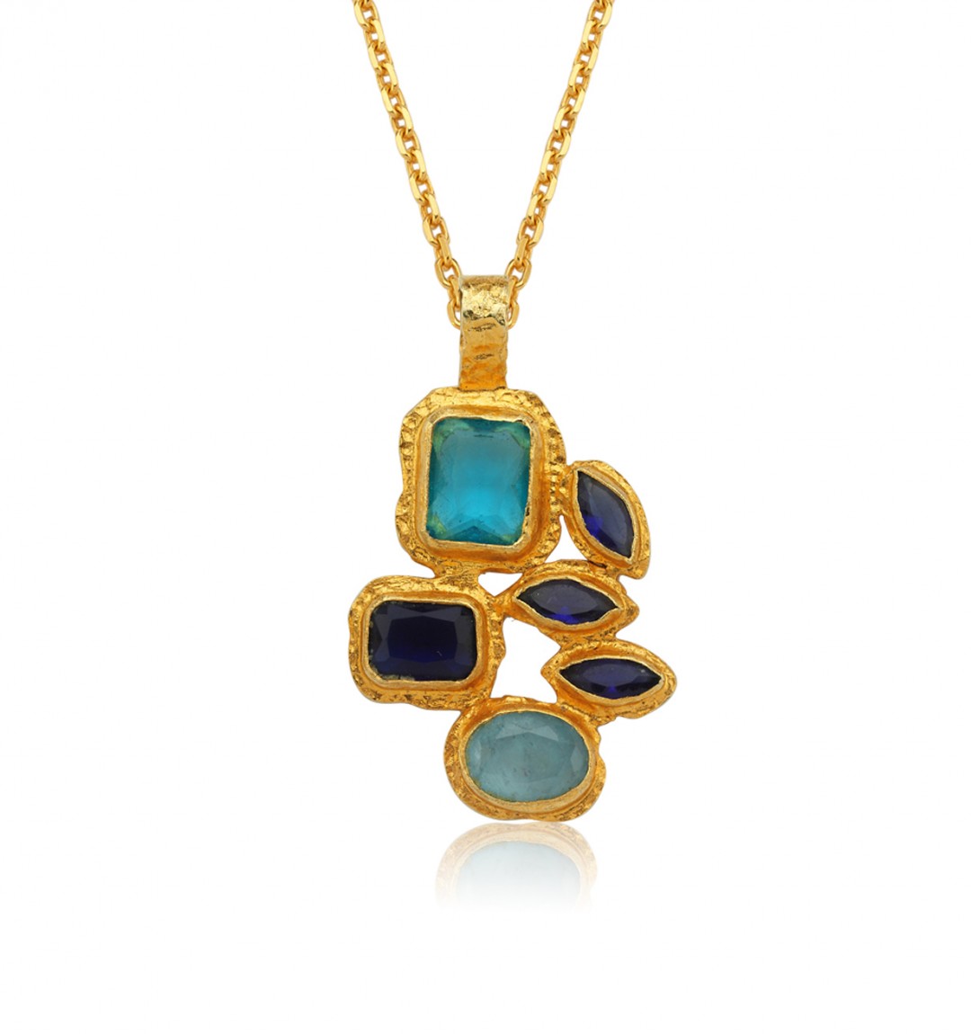 The Color Harmonia Necklace