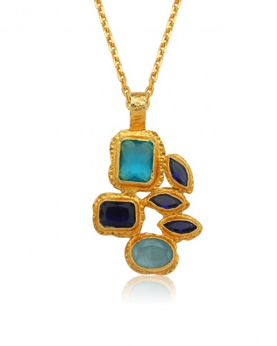 The Color Harmonia Necklace