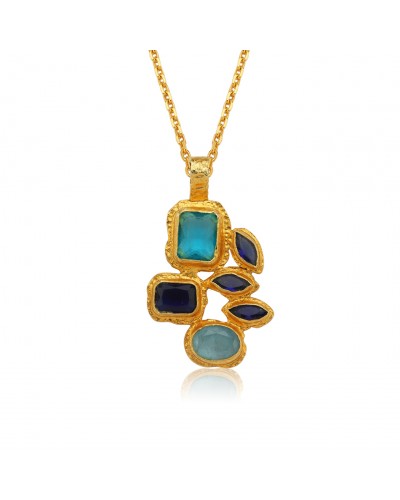 The Color Harmonia Necklace