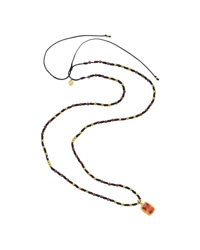 The Punctum Redo Necklace