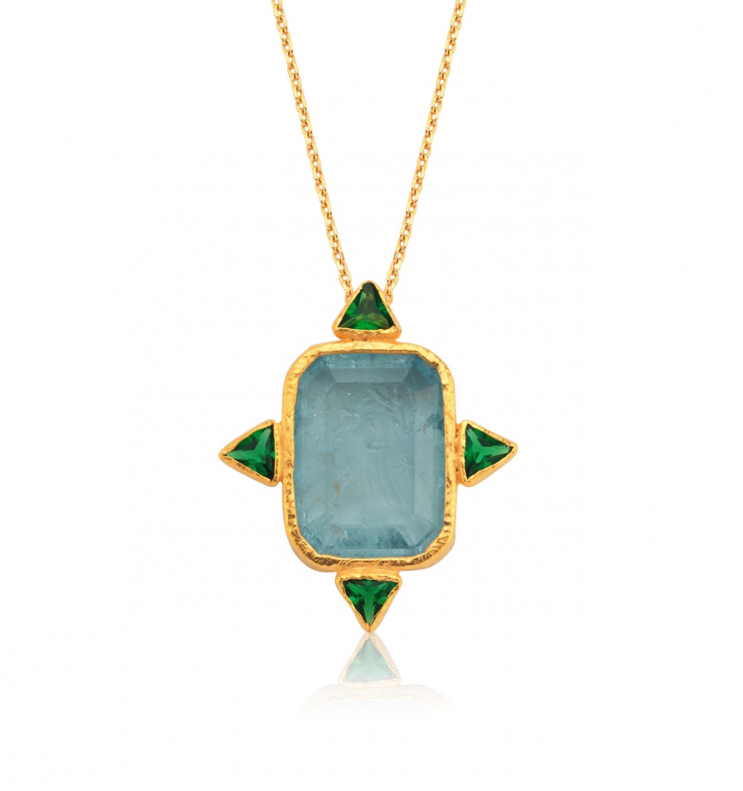 The Gemma Divina Necklace