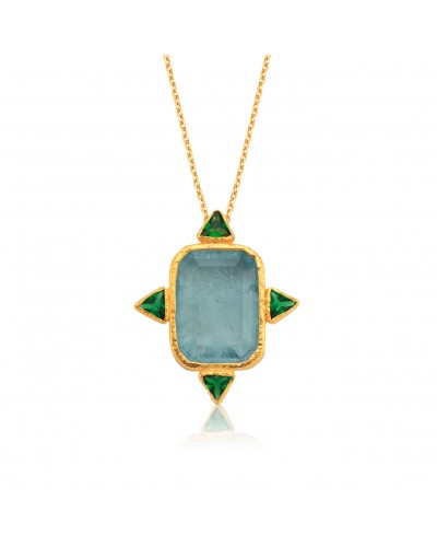 The Gemma Divina Necklace