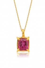 The Pura Rosea Necklace