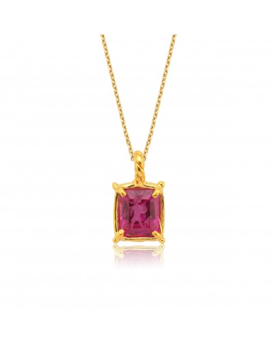 The Pura Rosea Necklace