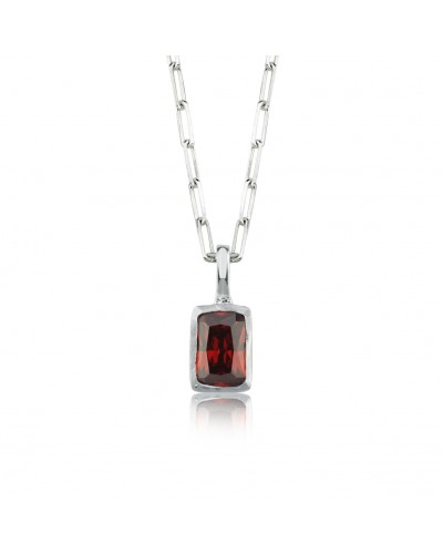 The Eternal Ember Necklace