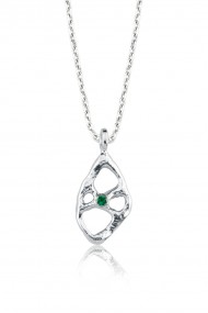The Videre Emerald Necklace