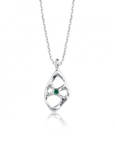 The Videre Emerald Necklace