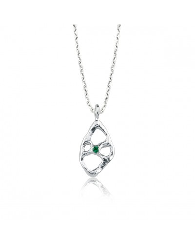 The Videre Emerald Necklace