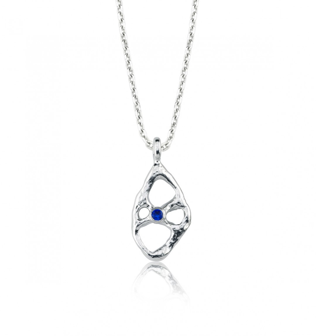 The Videre Sapphire Necklace