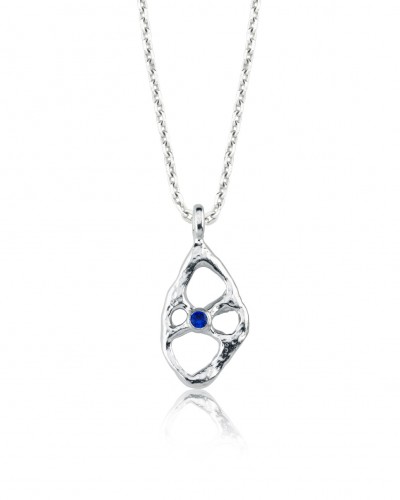 The Videre Sapphire Necklace