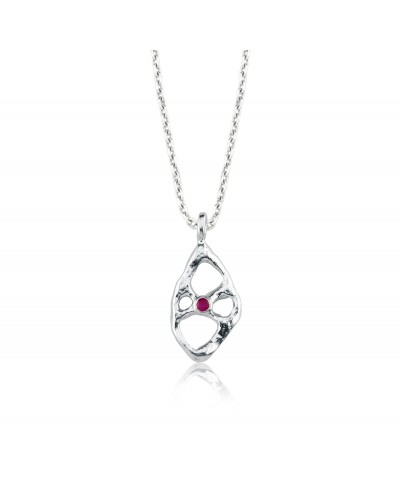 The Videre Ruby Necklace