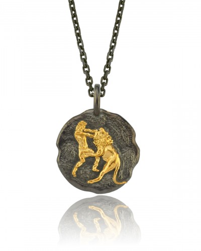 The Certamen Leonis Necklace