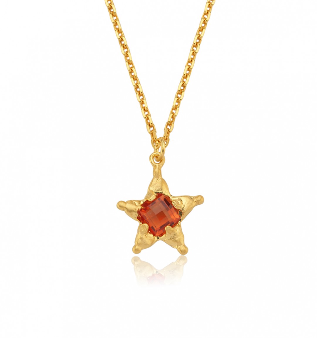 The Fotenio Asteri Necklace Gold