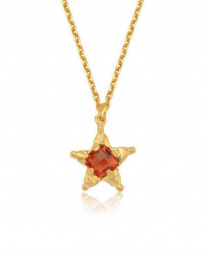 The Fotenio Asteri Necklace Gold