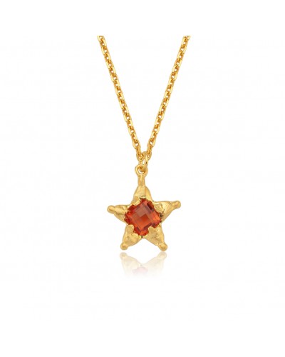 The Fotenio Asteri Necklace Gold