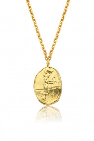 The Nummus Achillis Necklace