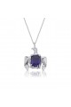 The Sapphirus Aquila Necklace
