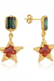 The Stellarum Earring