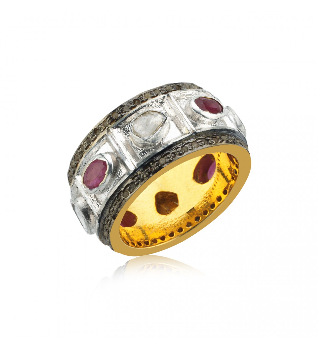 The  Ruby Zoriana Ring