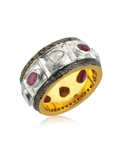 The  Ruby Zoriana Ring