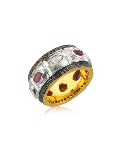 The  Ruby Zoriana Ring