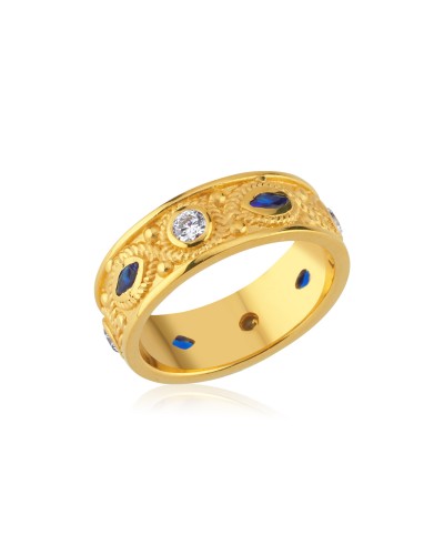 The Caelestis Ring