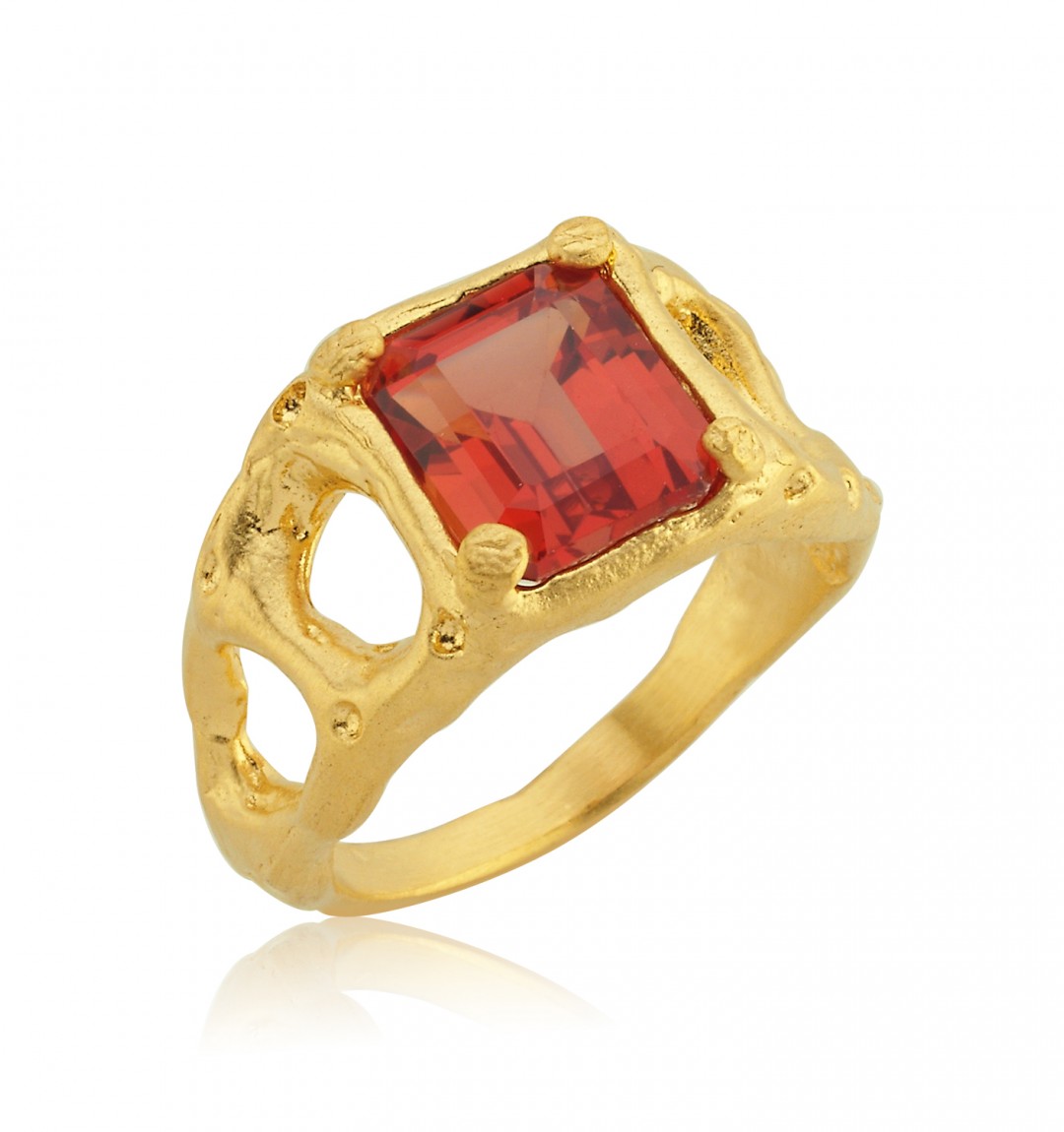 The Flamma Ring