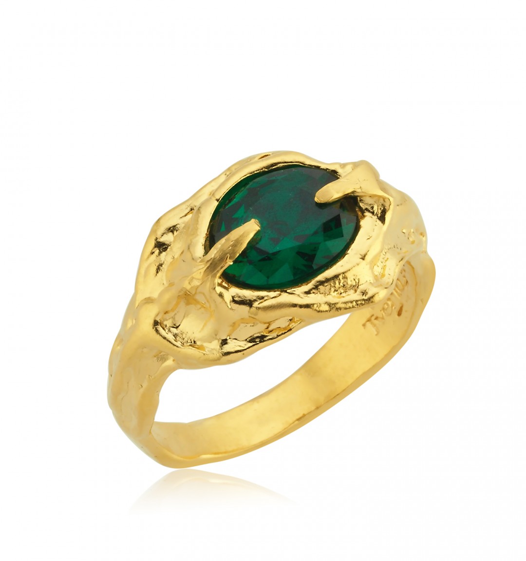 The Viridis Ymul Ring