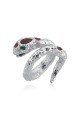 The Sanitas Ring Silver