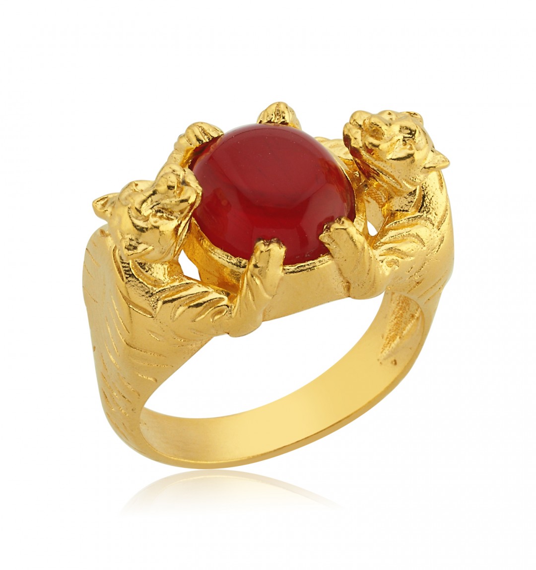 The Copulabis Tigre Ring