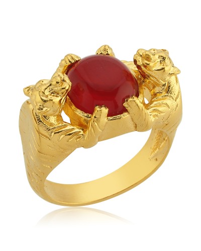 The Copulabis Tigre Ring