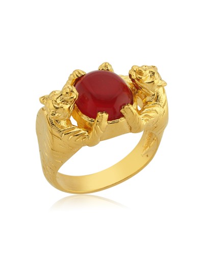 The Copulabis Tigre Ring