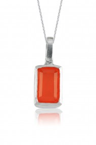 The Citrinus Necklace Silver